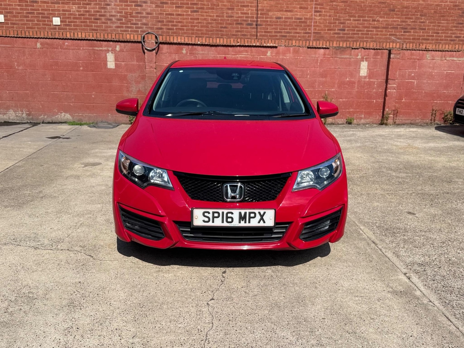 Used Honda Civic 2016 for sale - 76337067: Photo 3