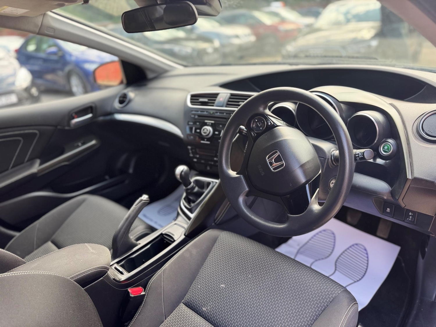 Used Honda Civic 2016 for sale - 76337067: Photo 30