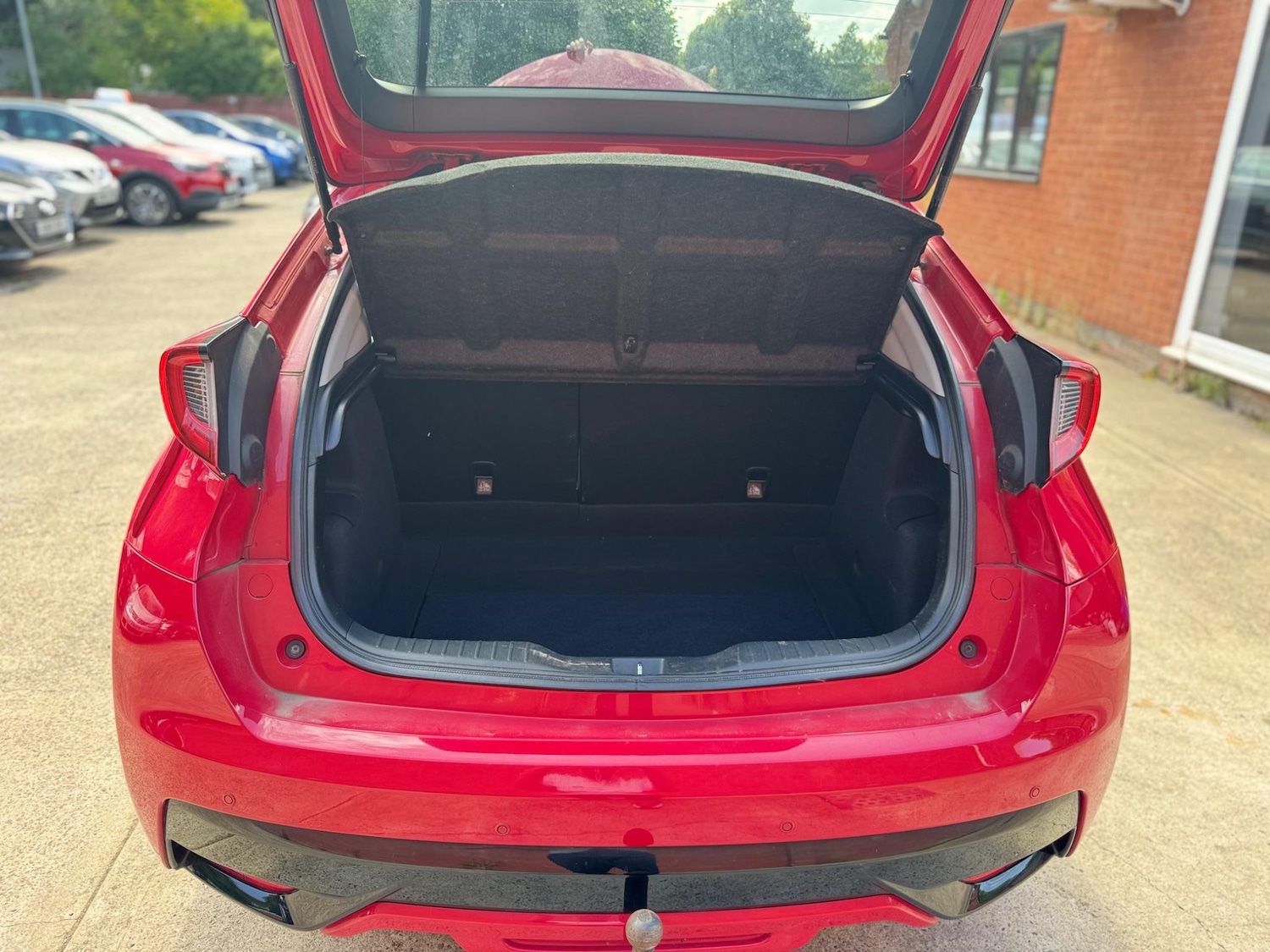 Used Honda Civic 2016 for sale - 76337067: Photo 34