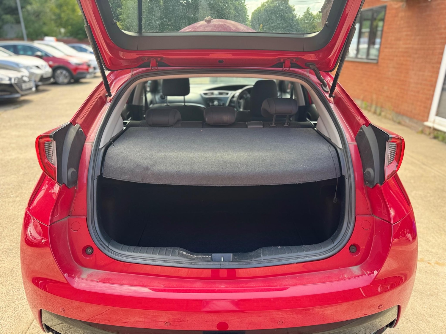 Used Honda Civic 2016 for sale - 76337067: Photo 35