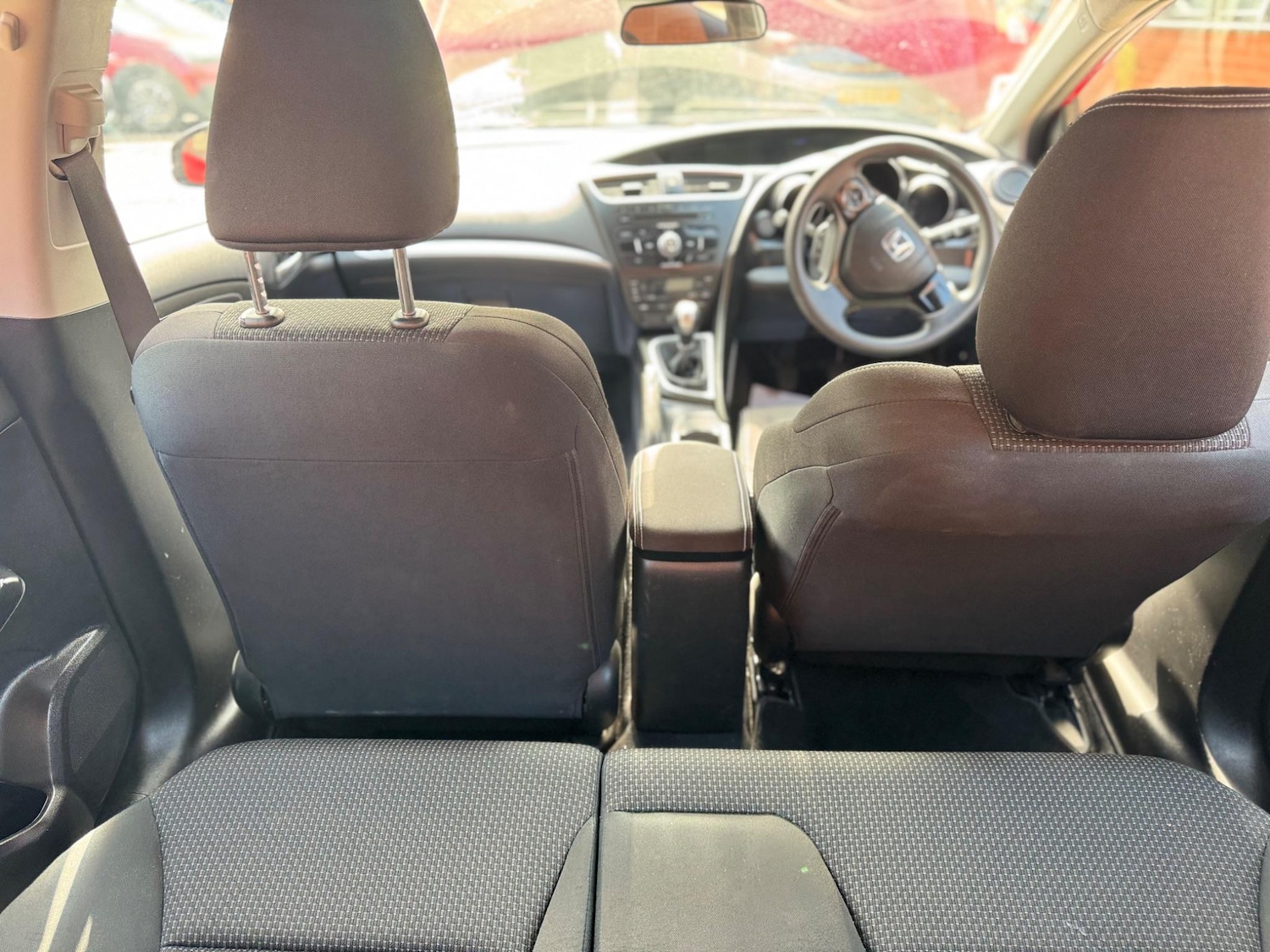 Used Honda Civic 2016 for sale - 76337067: Photo 36