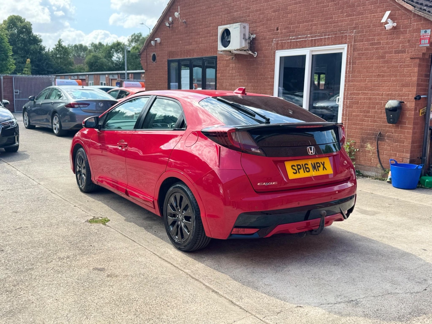 Used Honda Civic 2016 for sale - 76337067: Photo 37