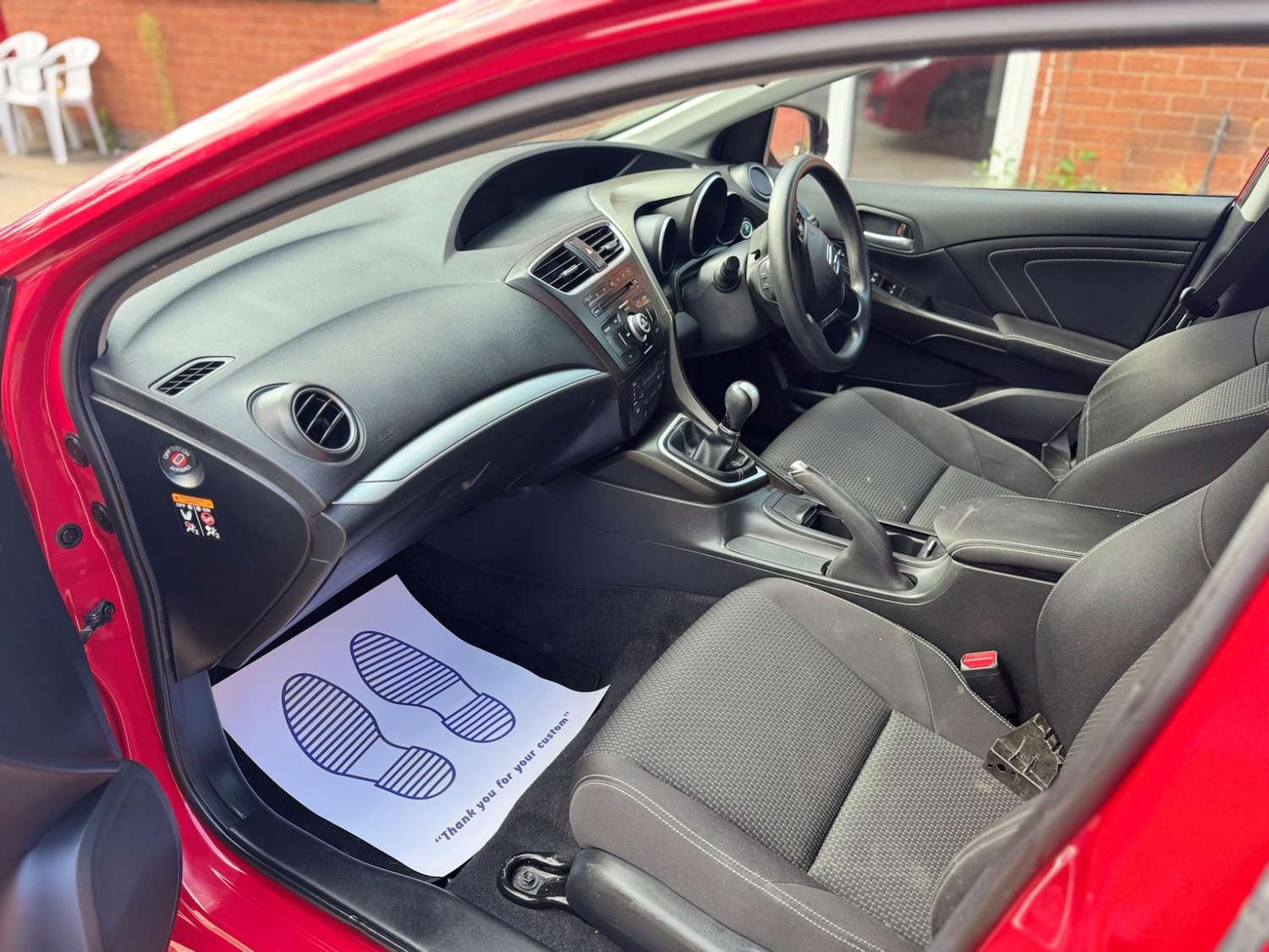 Used Honda Civic 2016 for sale - 76337067: Photo 39