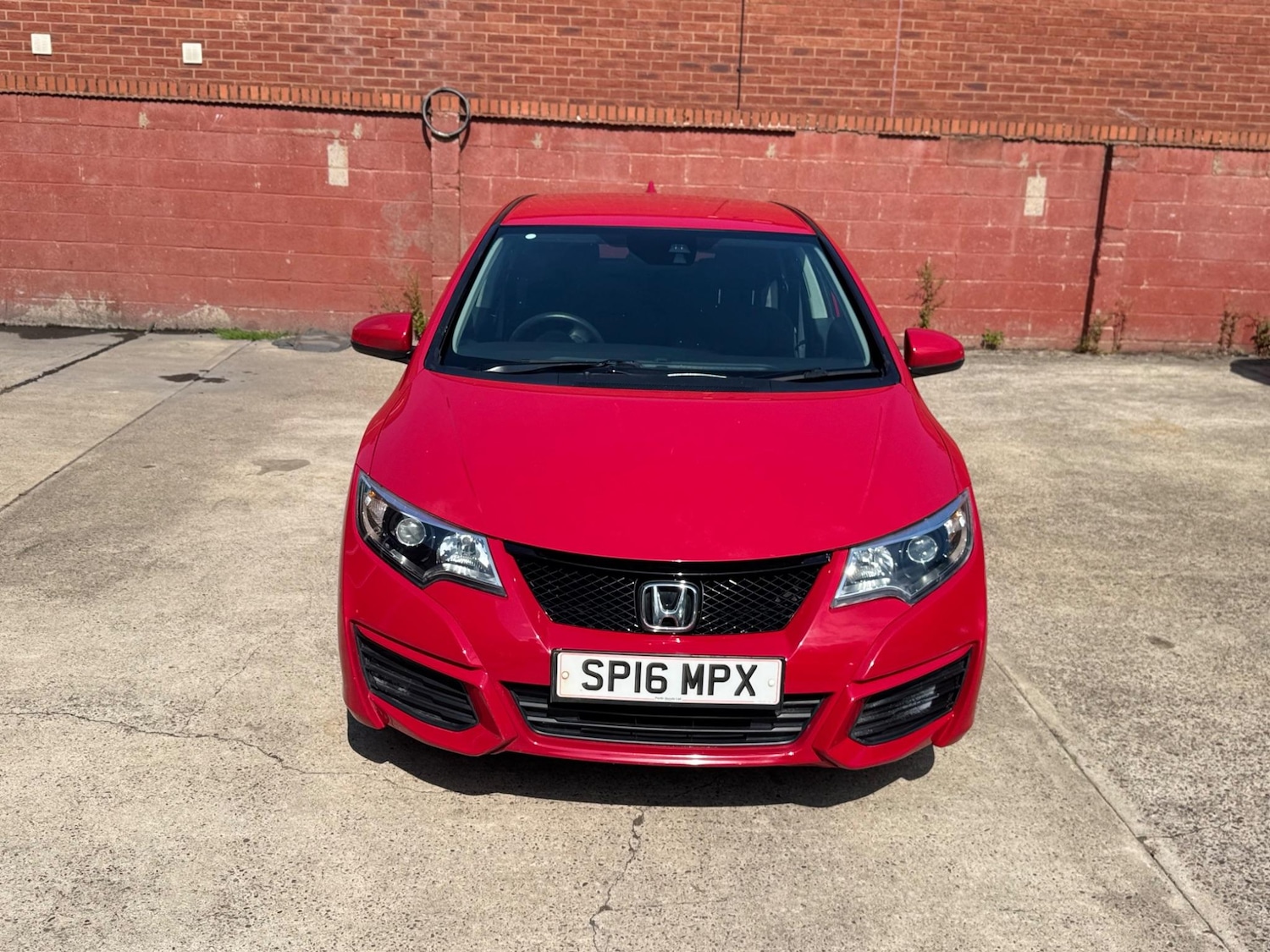 Used Honda Civic 2016 for sale - 76337067: Photo 4