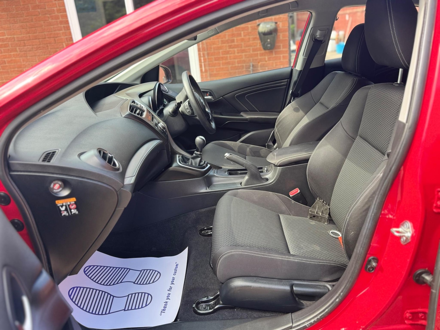 Used Honda Civic 2016 for sale - 76337067: Photo 40