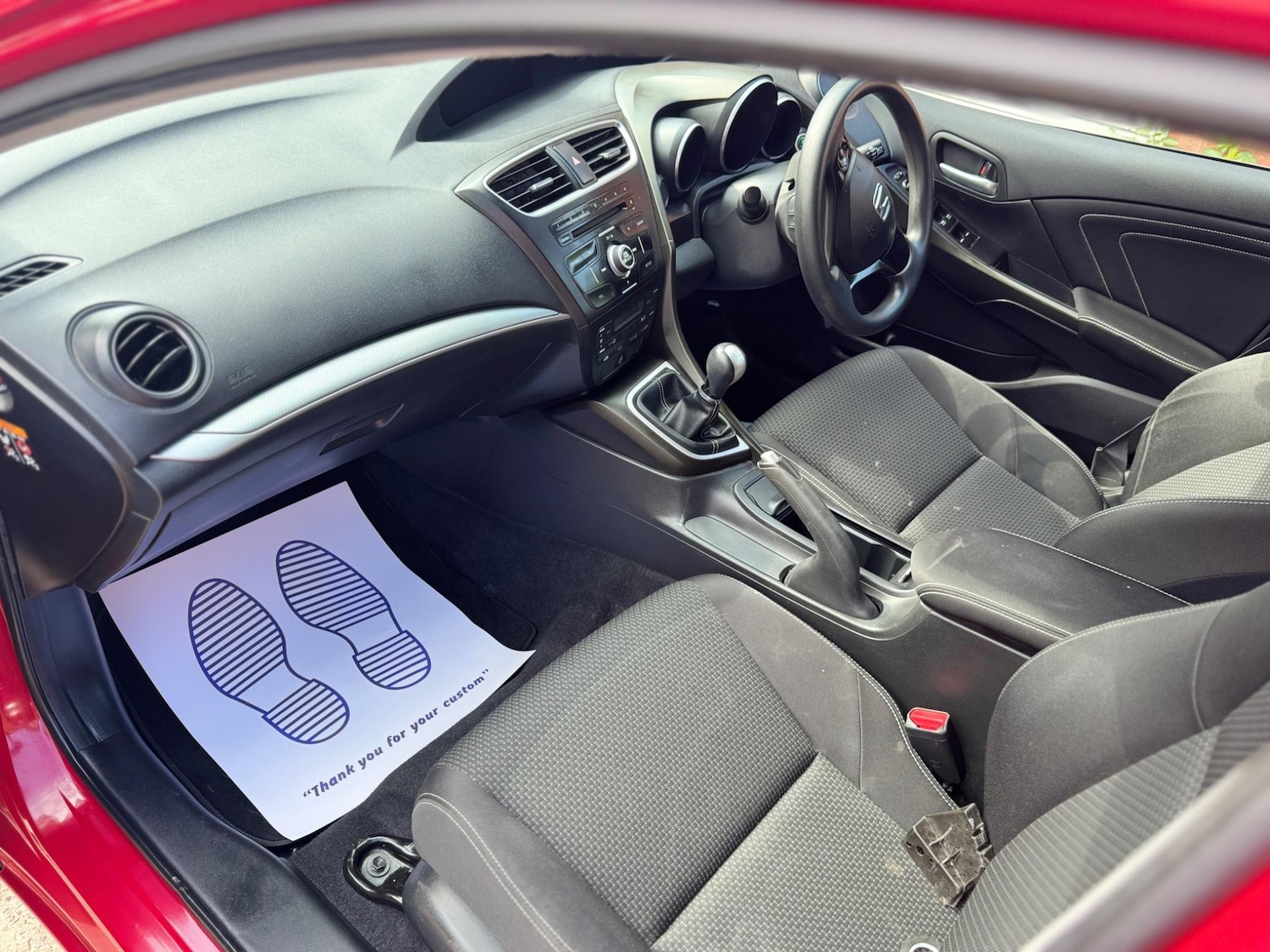 Used Honda Civic 2016 for sale - 76337067: Photo 41