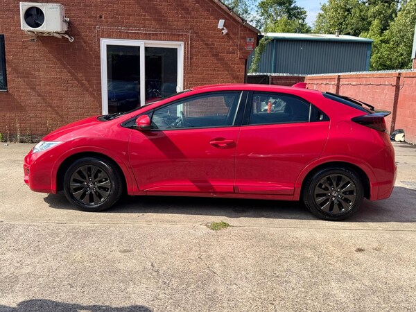 Used Honda Civic 2016 for sale - 76337067: Photo 7