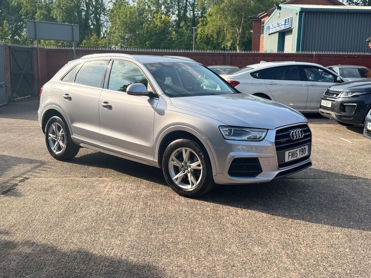 Vehicle 2