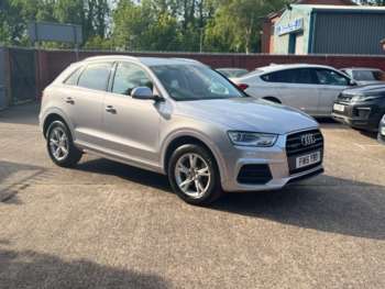 Used Audi Q3 2015 for sale - 75023748: Photo