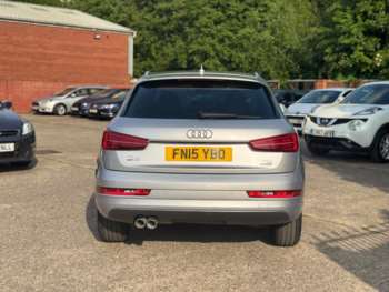 Used Audi Q3 2015 for sale - 75023748: Photo