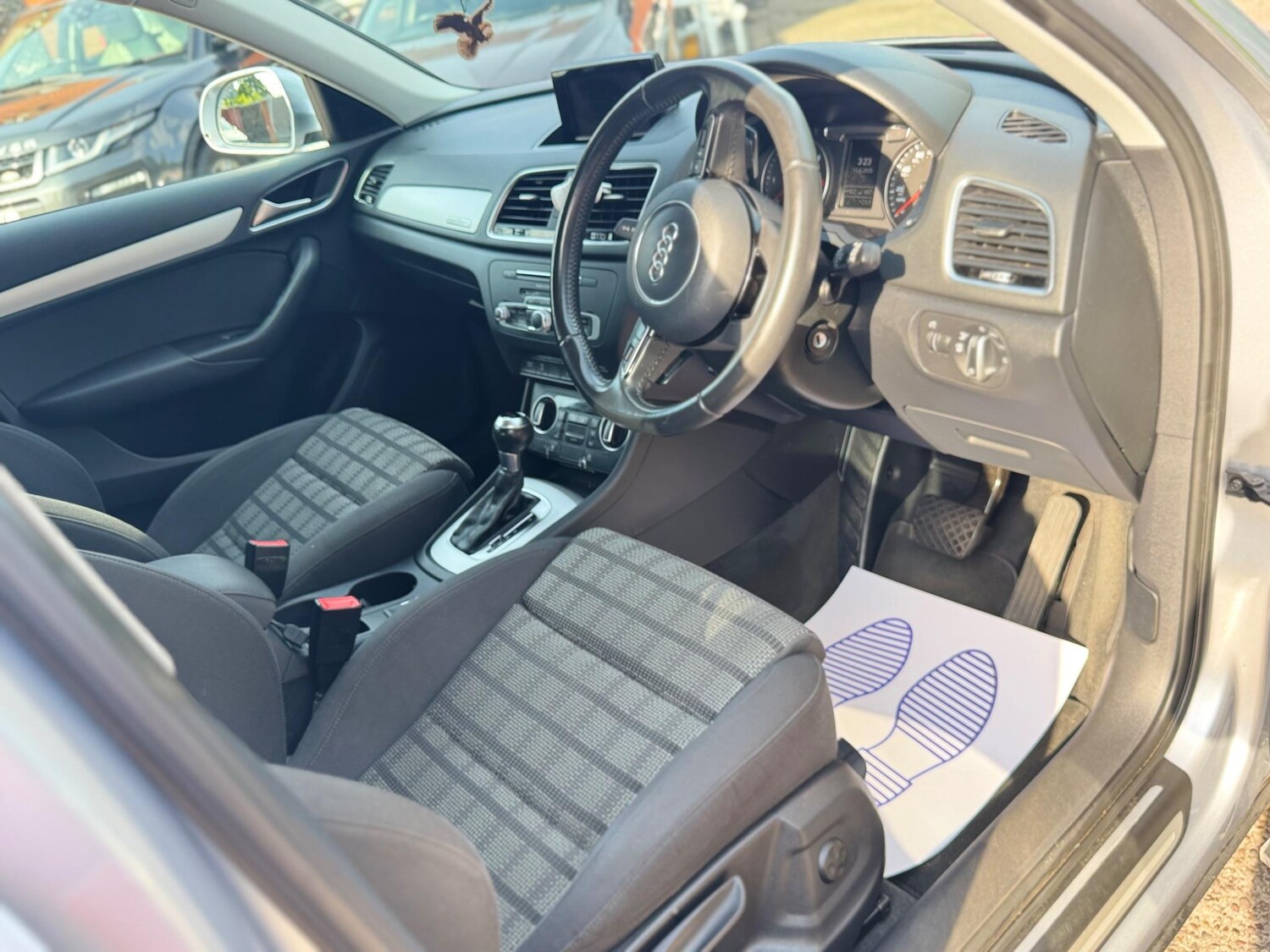 Vehicle 40