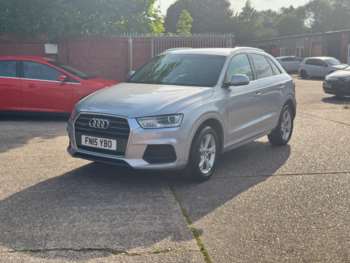 Used Audi Q3 2015 for sale - 75023748: Photo