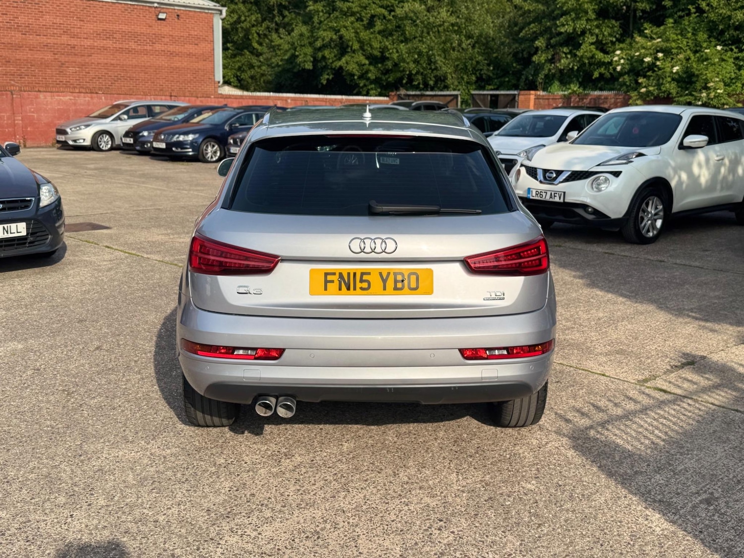 Vehicle 50