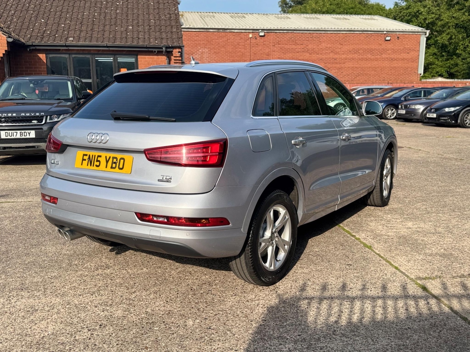 Vehicle 51