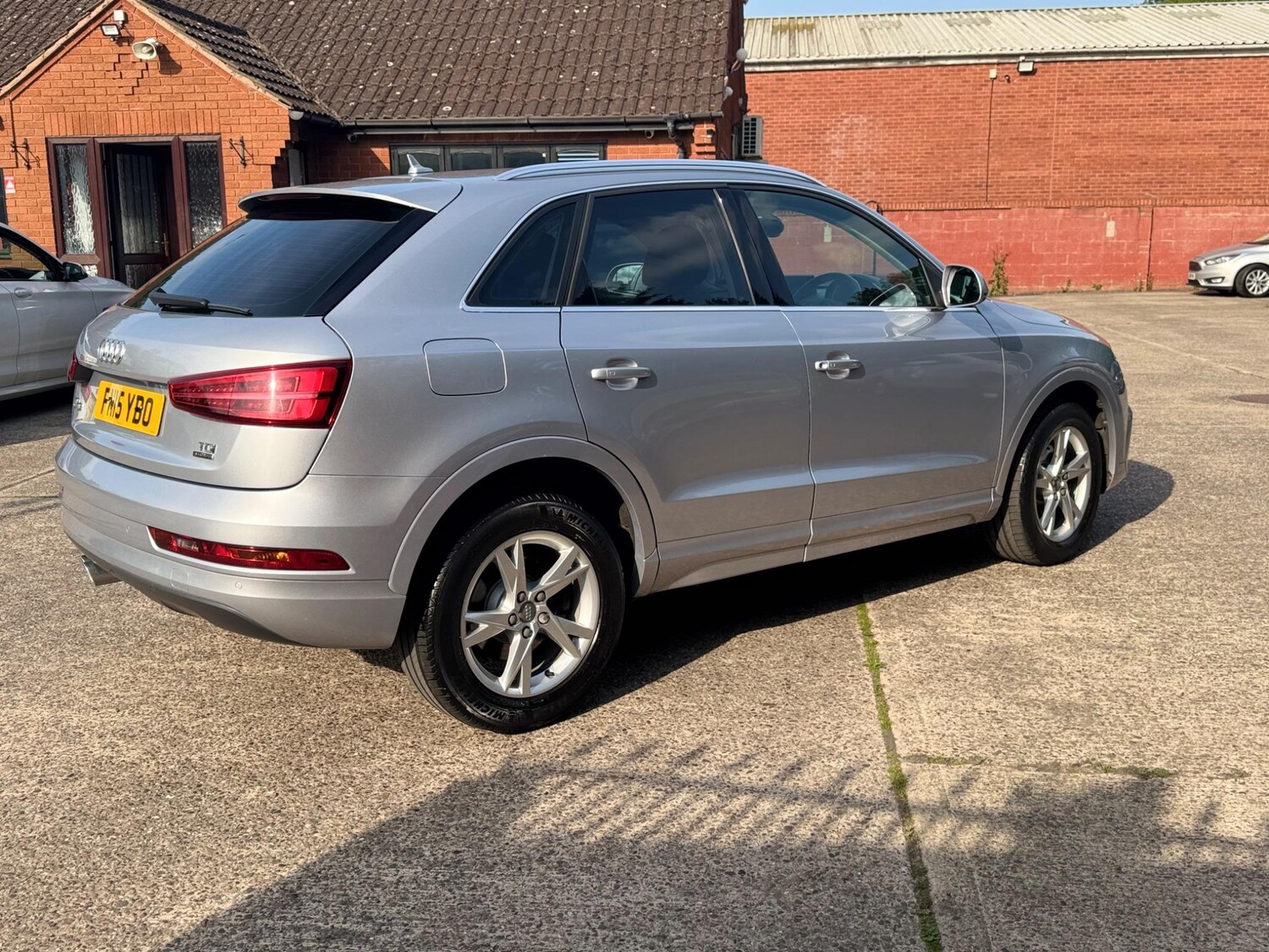 Vehicle 52