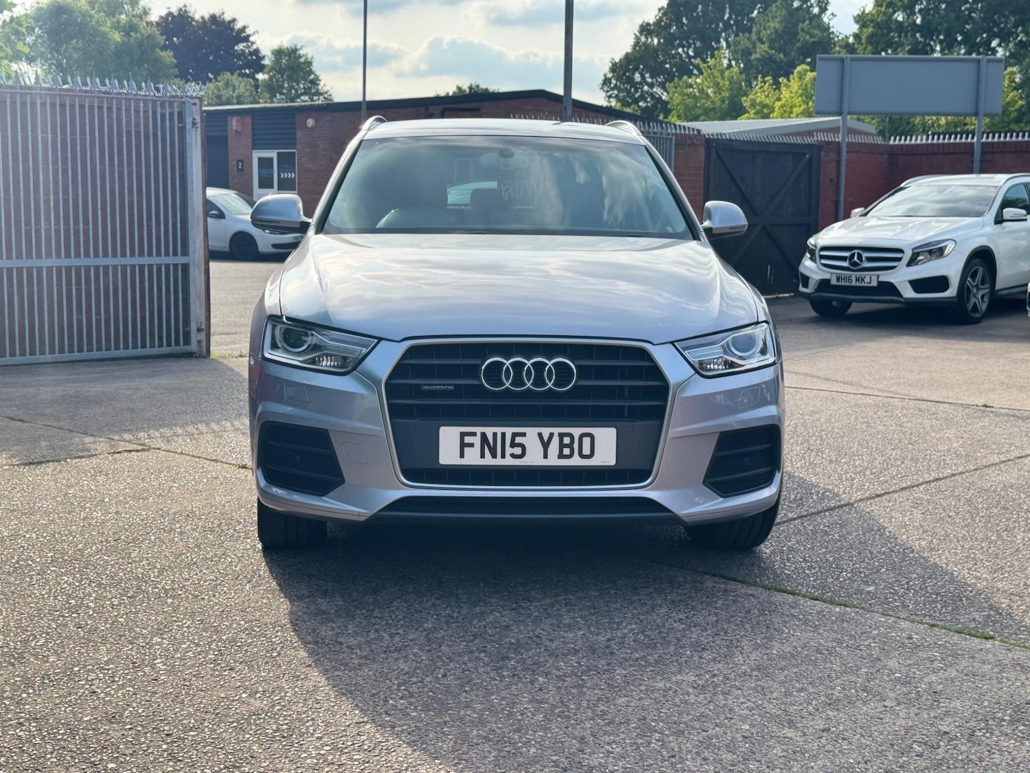 Vehicle 56