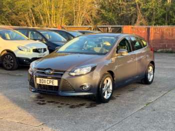 2011 (11) - 1.6 Zetec Euro 5 5dr