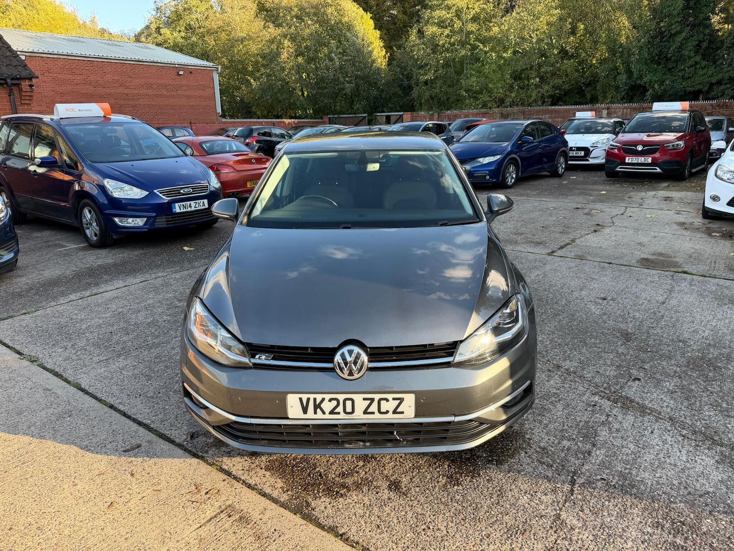 Used Volkswagen Golf 2020 for sale - 76995298: Photo 14