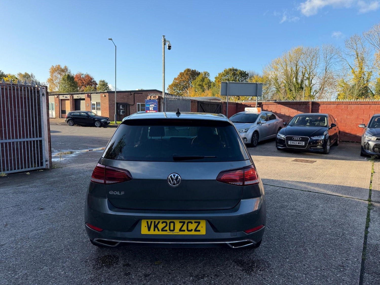 Used Volkswagen Golf 2020 for sale - 76995298: Photo 18