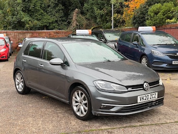 Used Volkswagen Golf 2020 for sale - 76995298: Photo
