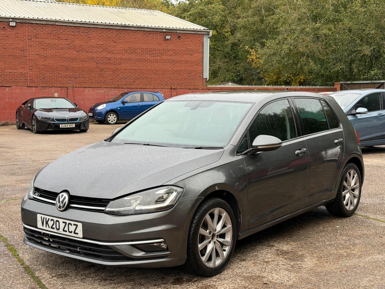 Used Volkswagen Golf 2020 for sale - 76995298: Photo 2