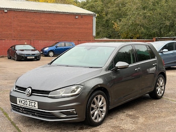Used Volkswagen Golf 2020 for sale - 76995298: Photo