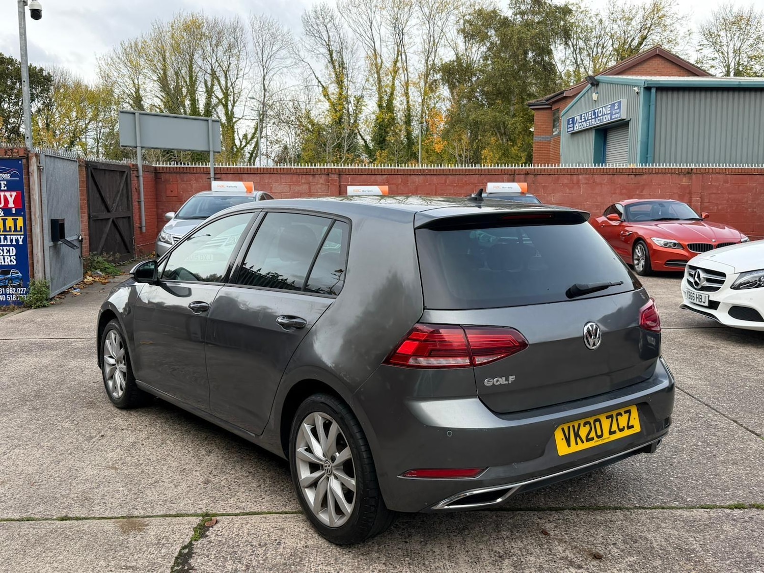 Used Volkswagen Golf 2020 for sale - 76995298: Photo 44