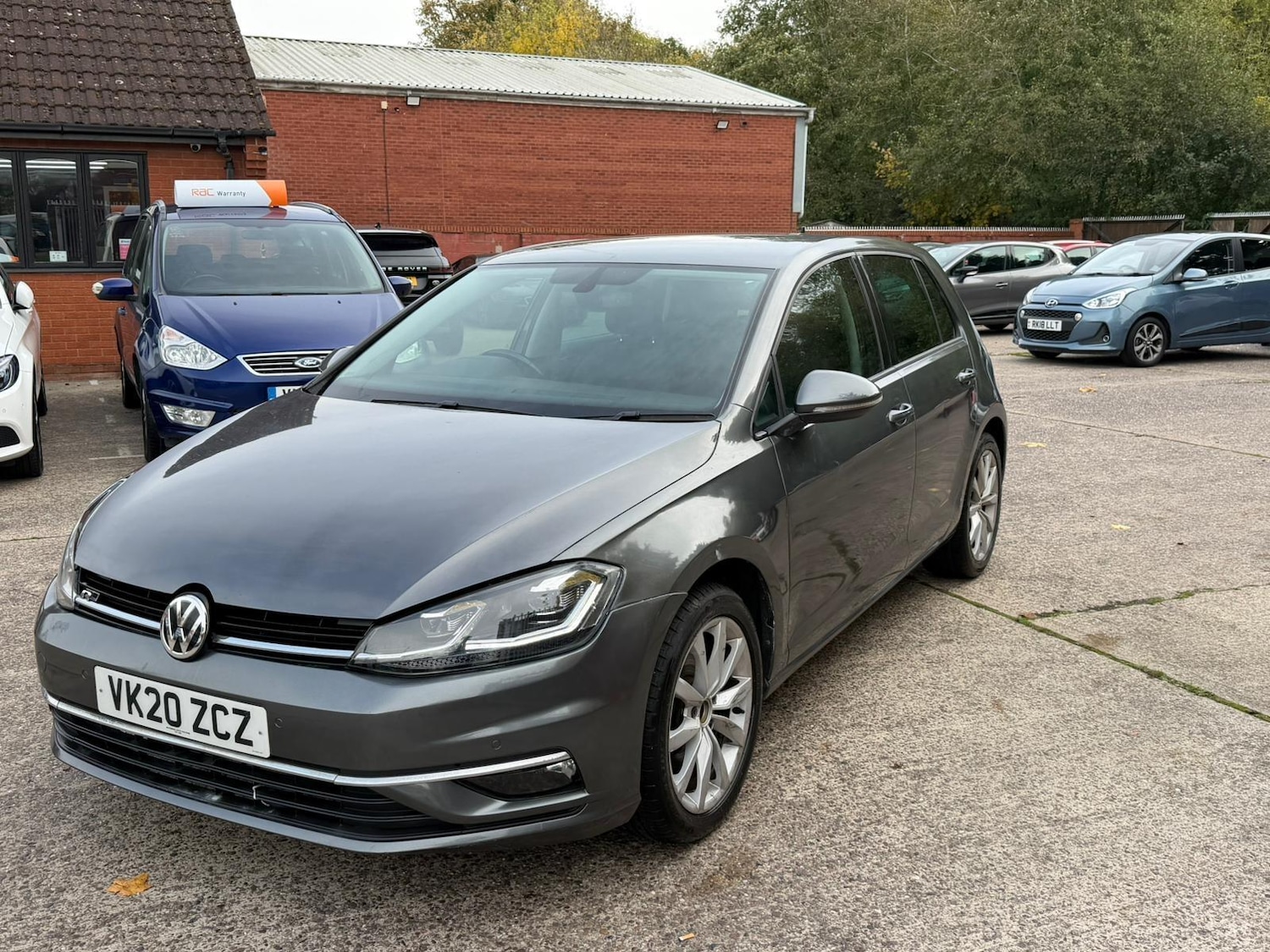 Used Volkswagen Golf 2020 for sale - 76995298: Photo 49