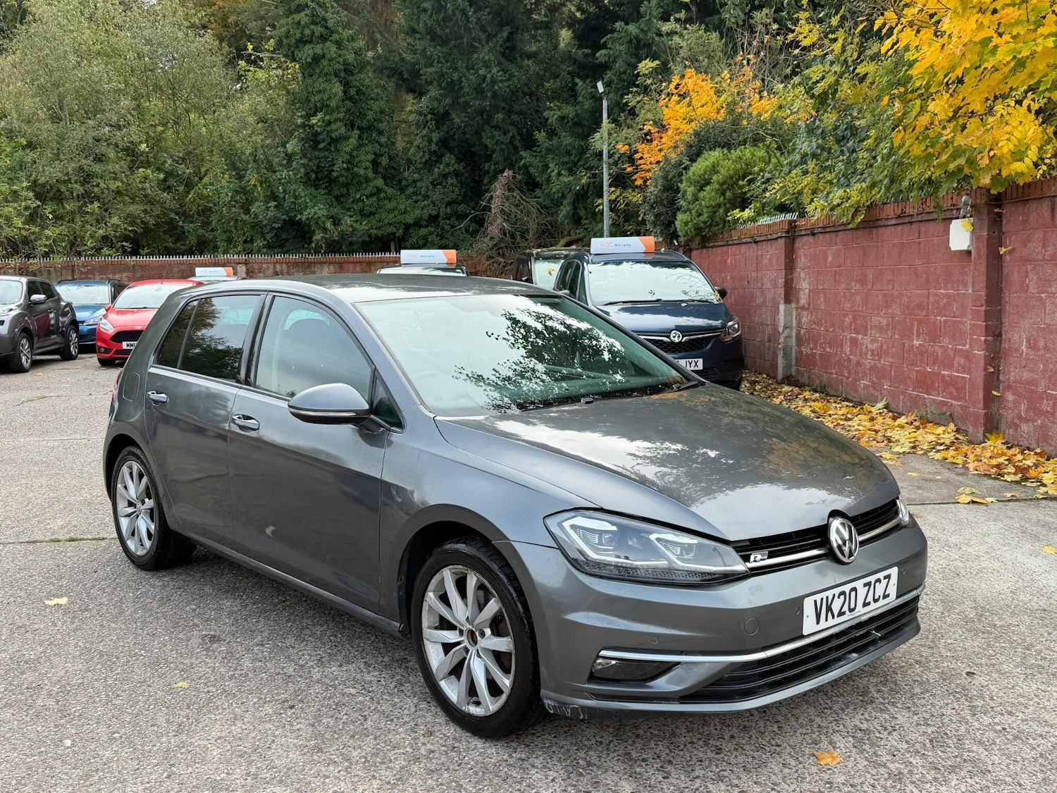 Used Volkswagen Golf 2020 for sale - 76995298: Photo 5