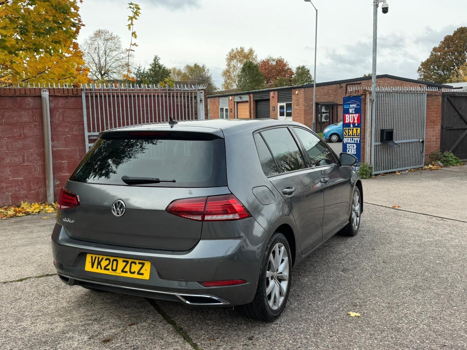 Used Volkswagen Golf 2020 for sale - 76995298: Photo 59