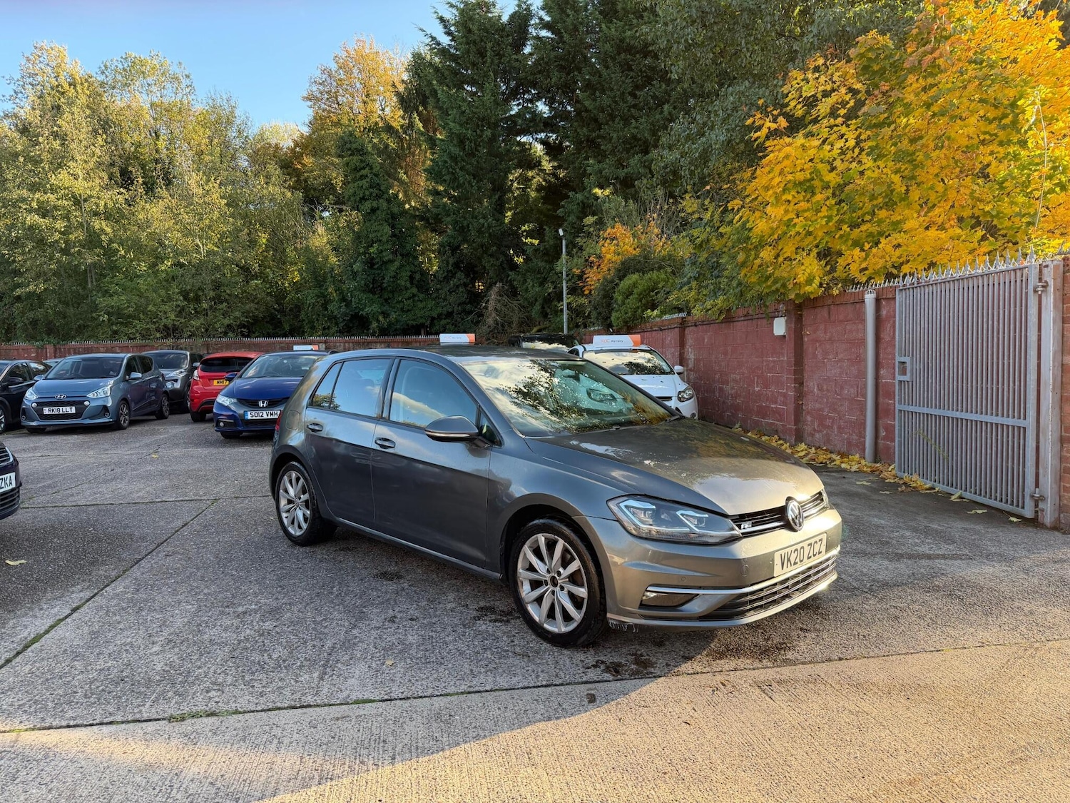 Used Volkswagen Golf 2020 for sale - 76995298: Photo 6