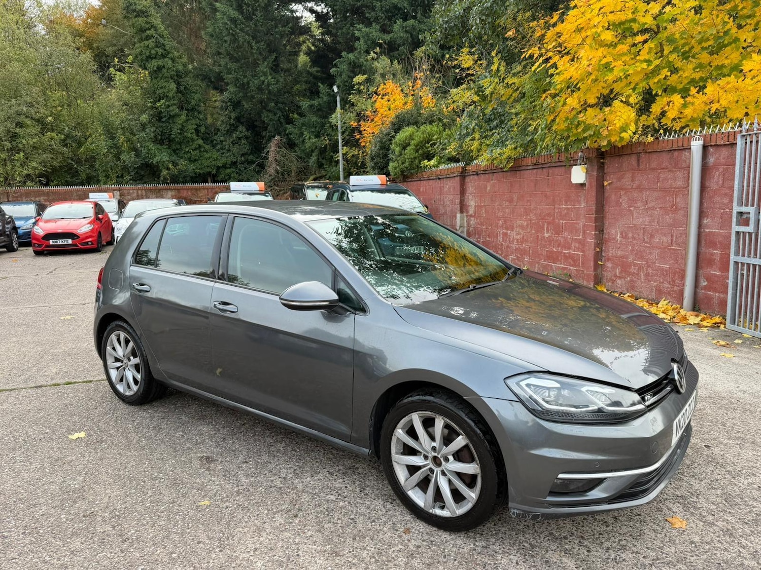 Used Volkswagen Golf 2020 for sale - 76995298: Photo 60