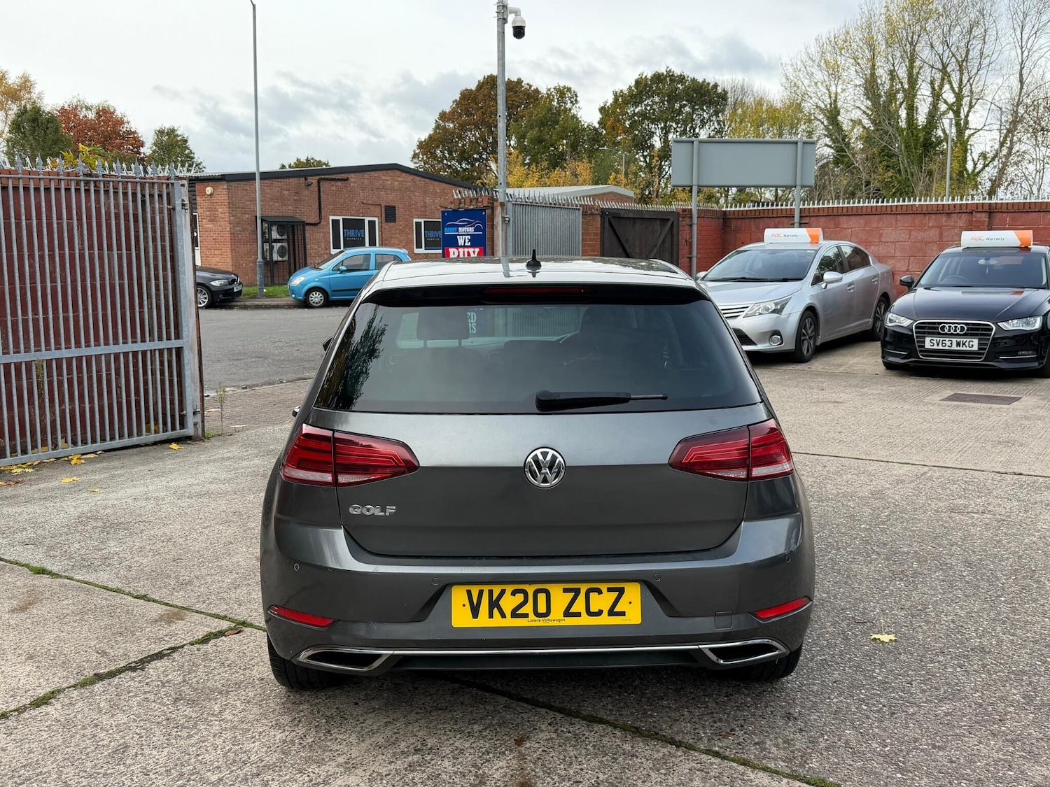 Used Volkswagen Golf 2020 for sale - 76995298: Photo 64