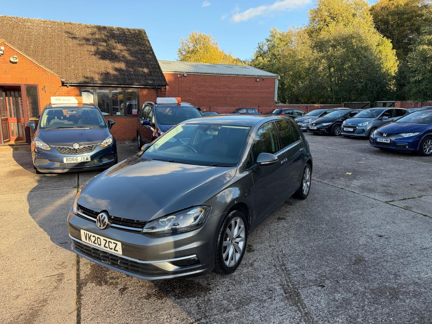 Used Volkswagen Golf 2020 for sale - 76995298: Photo 7