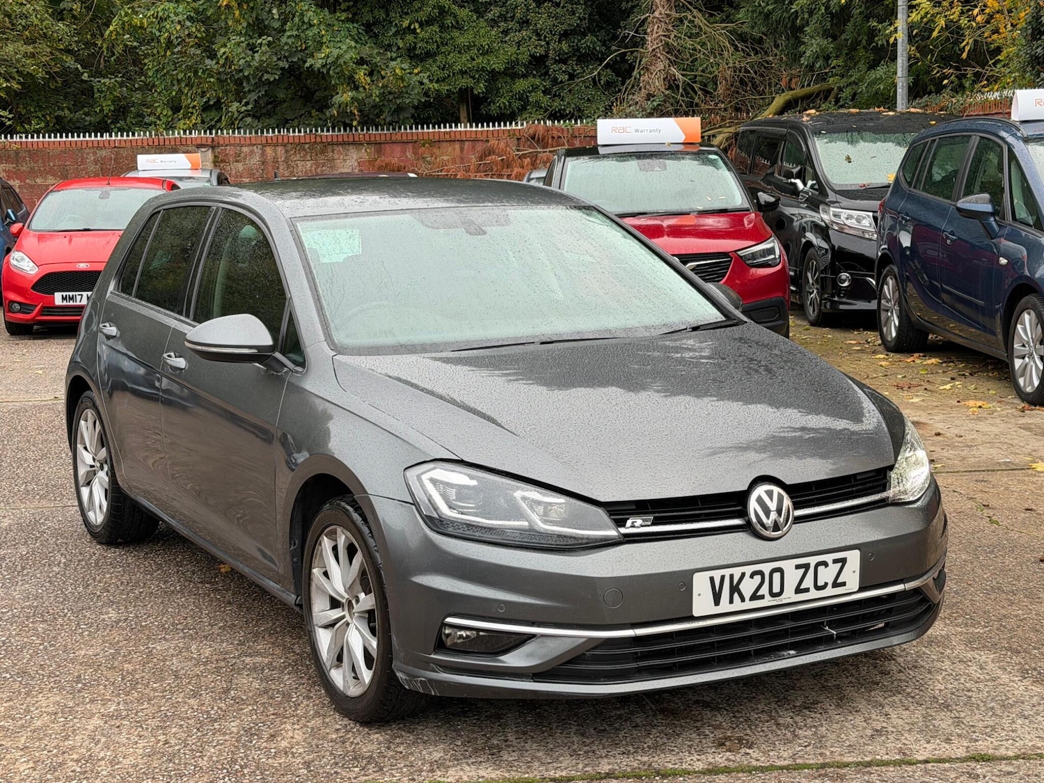 Used Volkswagen Golf 2020 for sale - 76995298: Photo 78