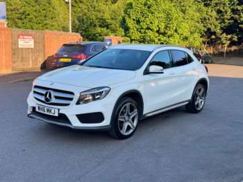 2016 (16) - 1.6 GLA200 AMG Line Euro 6 (s/s) 5dr