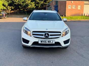 Used Mercedes-Benz GLA 2016 for sale - 74554140: Photo
