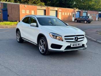 Used Mercedes-Benz GLA 2016 for sale - 74554140: Photo