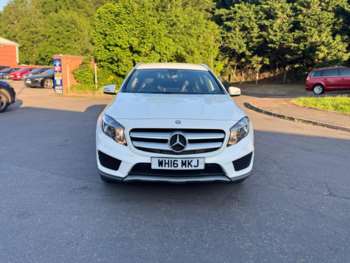 Used Mercedes-Benz GLA 2016 for sale - 74554140: Photo