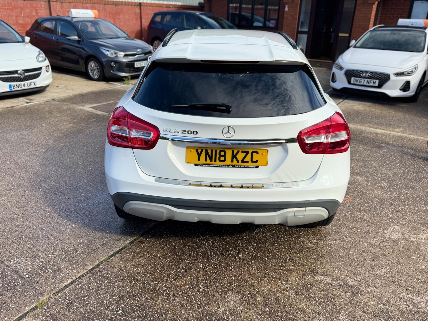 Used Mercedes-Benz GLA 2018 for sale - 76990248: Photo 13