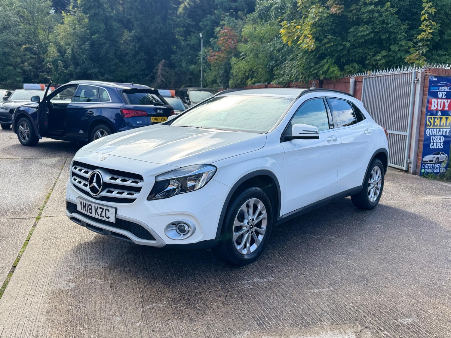 Used Mercedes-Benz GLA 2018 for sale - 76990248: Photo 15