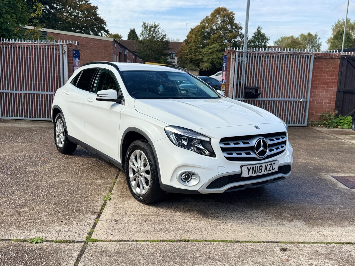 Used Mercedes-Benz GLA 2018 for sale - 76990248: Photo 22