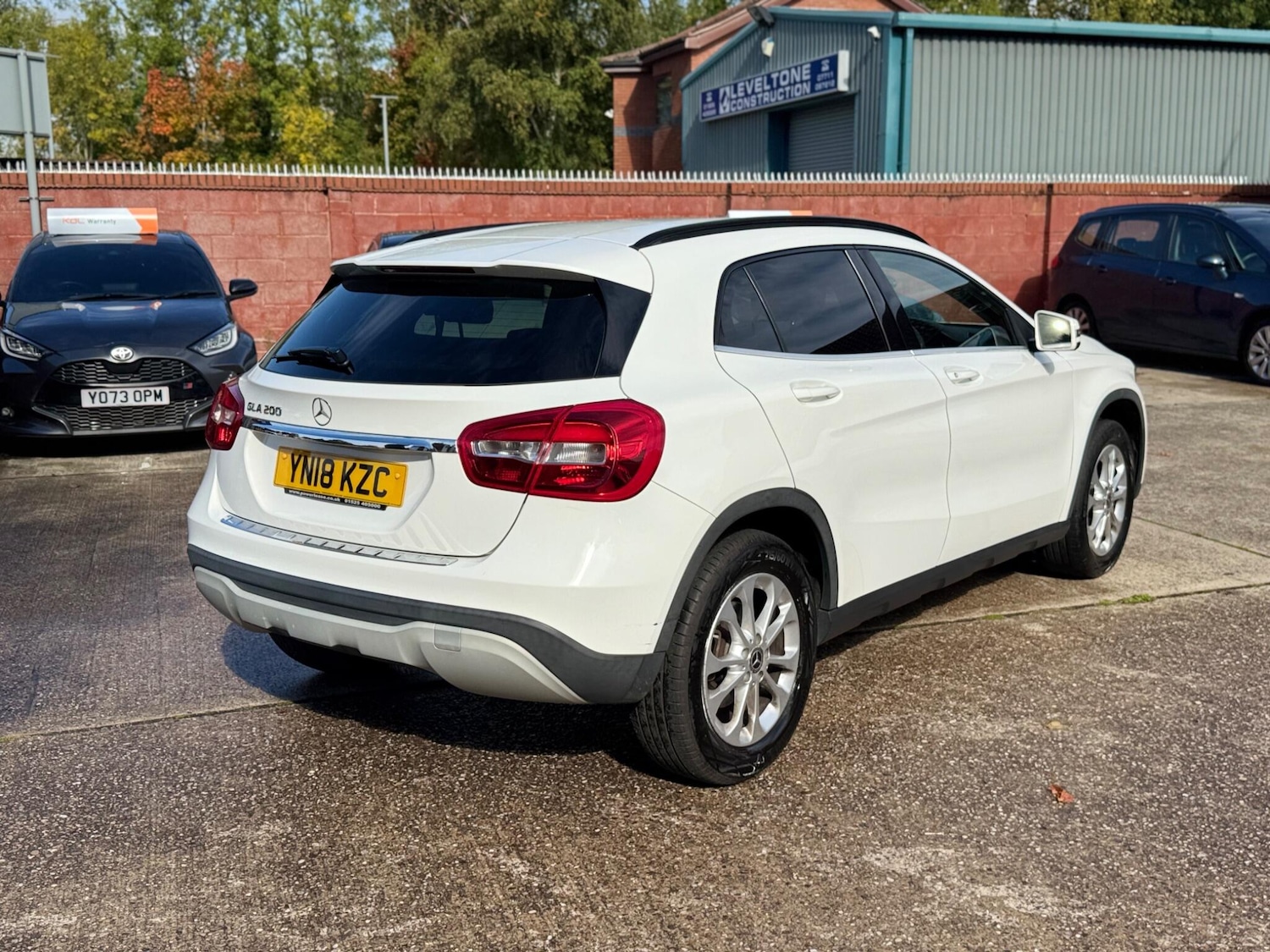 Used Mercedes-Benz GLA 2018 for sale - 76990248: Photo 6