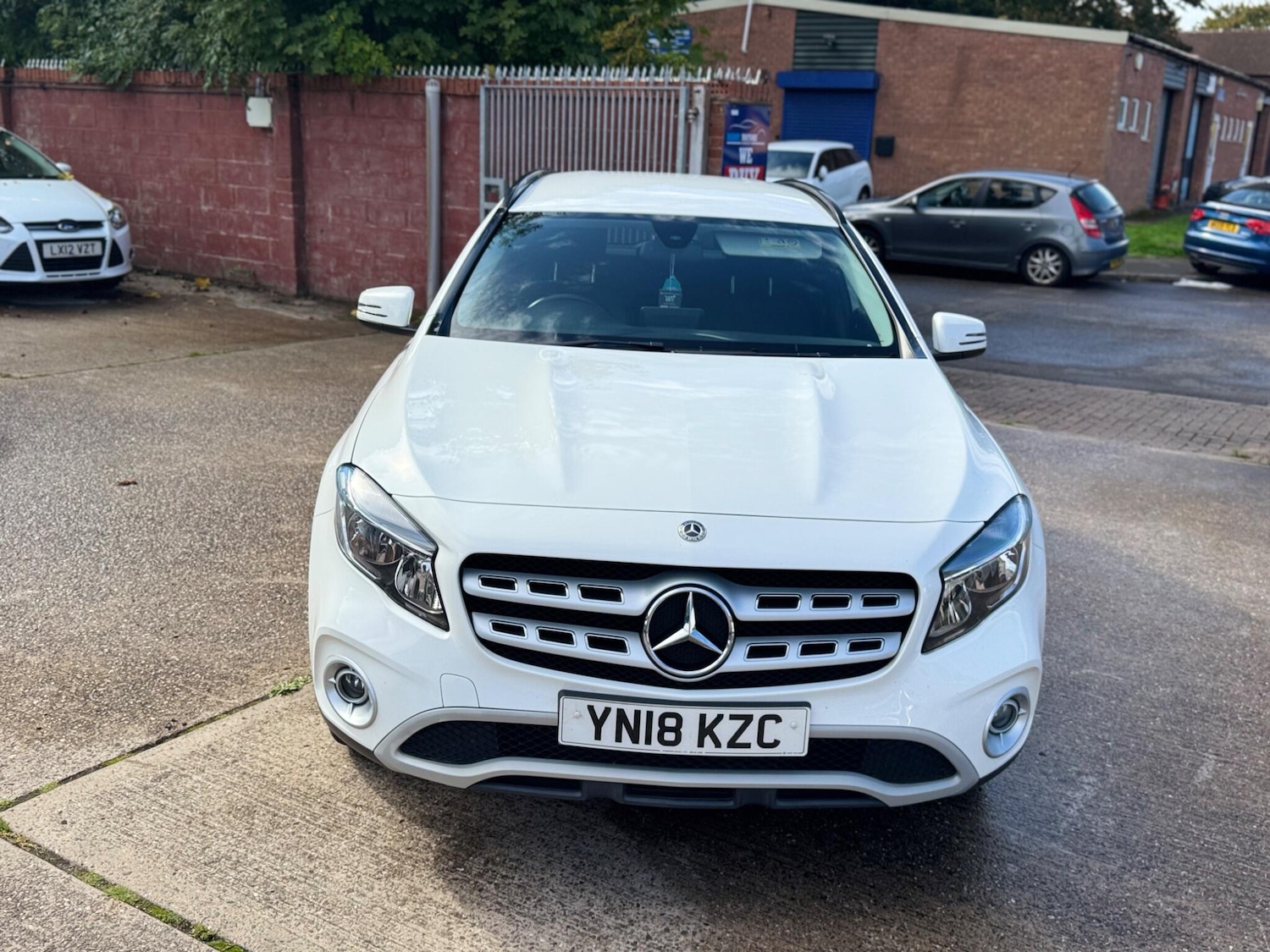 Used Mercedes-Benz GLA 2018 for sale - 76990248: Photo 7