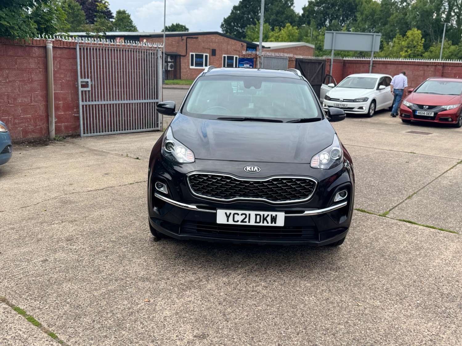 Vehicle 11