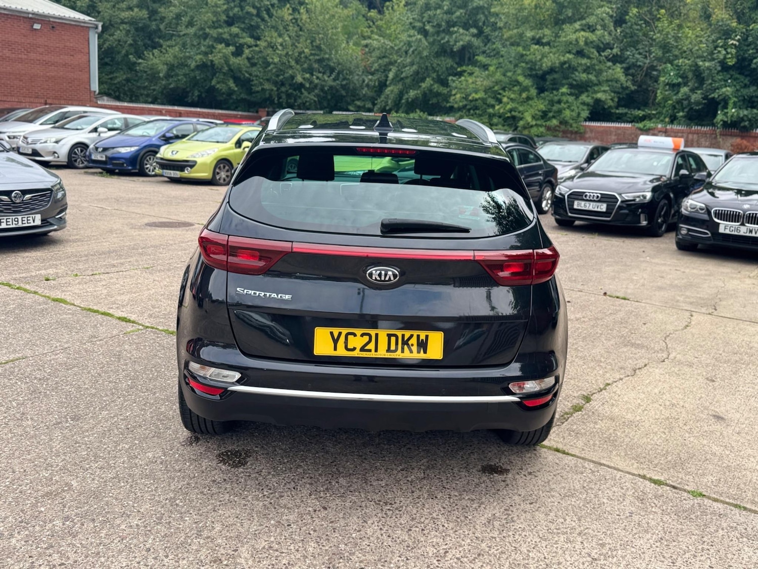 Vehicle 19