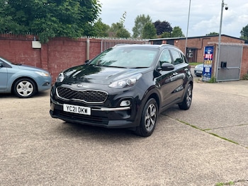 2021 (21) - 1.6 GDi 2 Euro 6 (s/s) 5dr