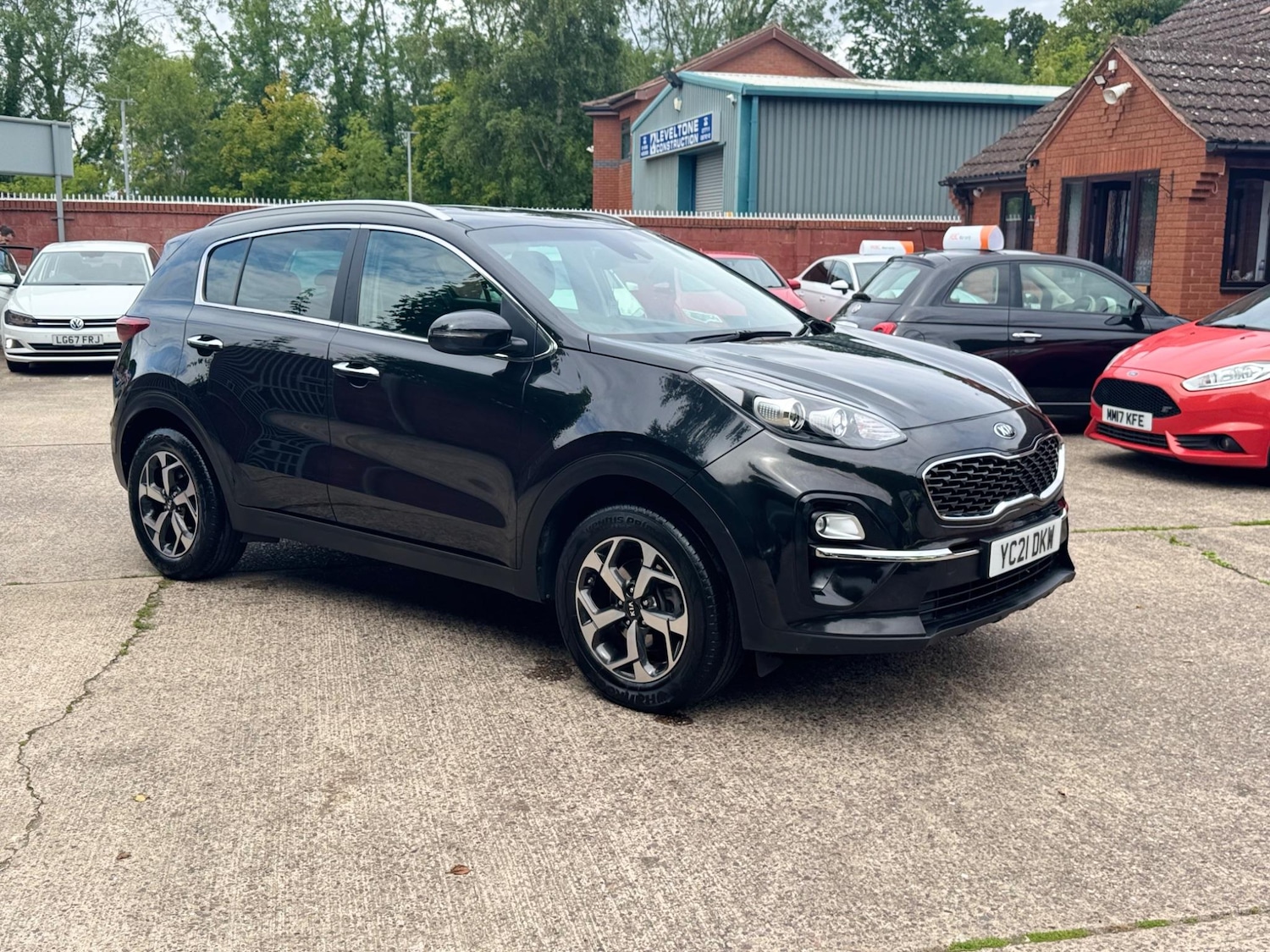 Vehicle 20