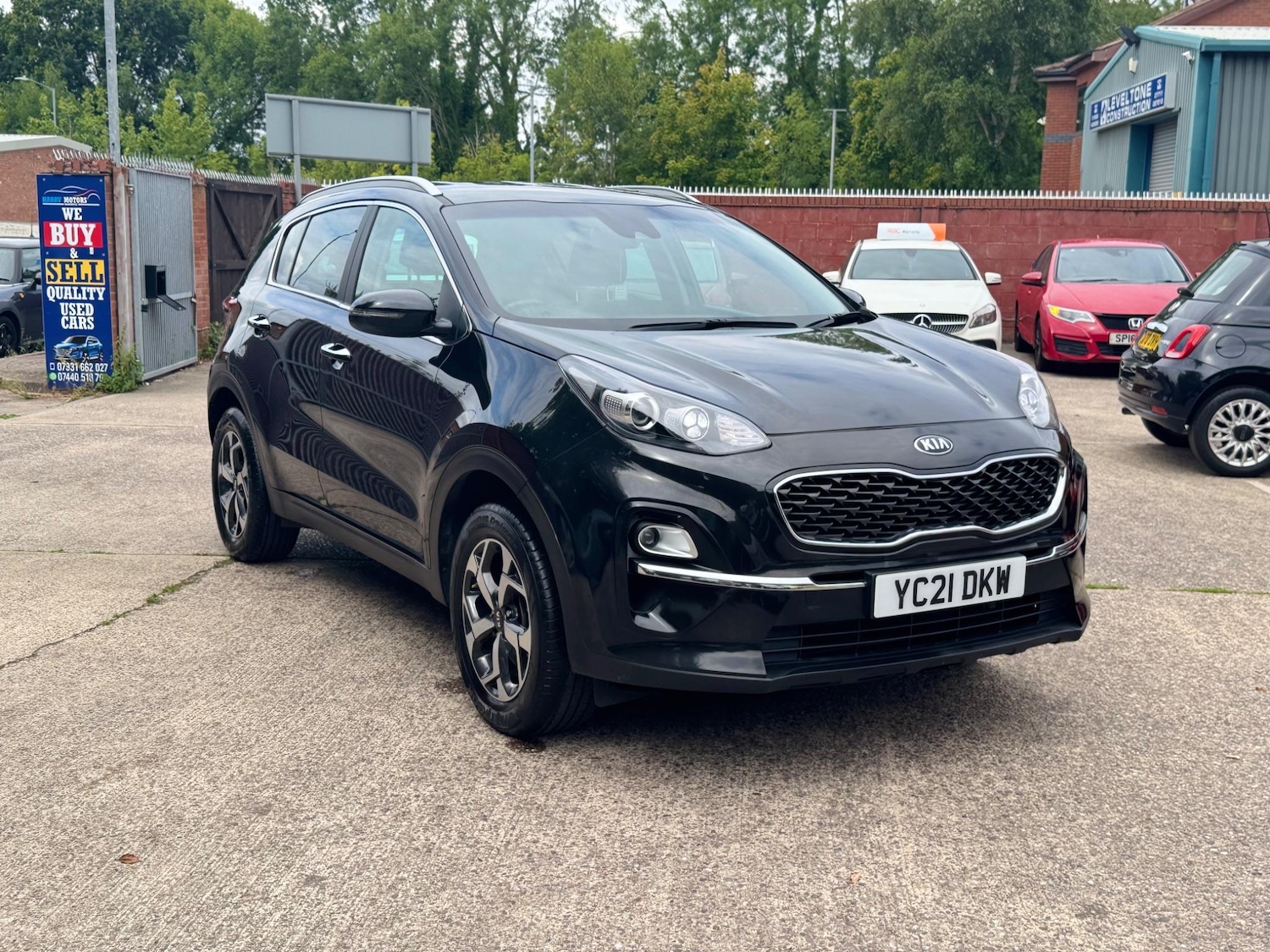 Vehicle 23