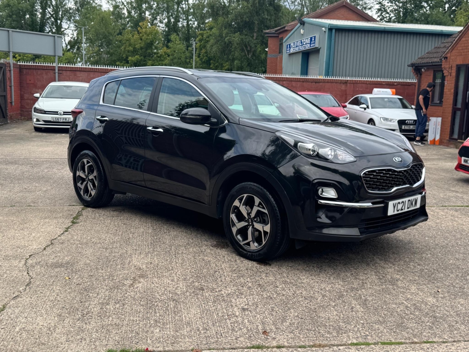 Vehicle 4